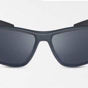 NWOT Nike Adrenaline 22 Matte Black Sunglasses